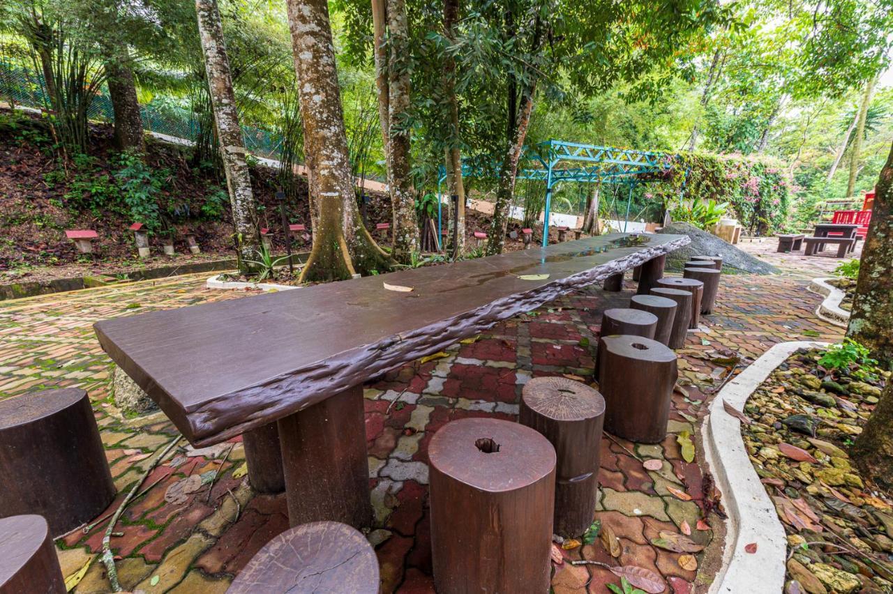 Bentong Eco Wellness Resort 14Room 69Pax By Verano Homestay Exterior photo