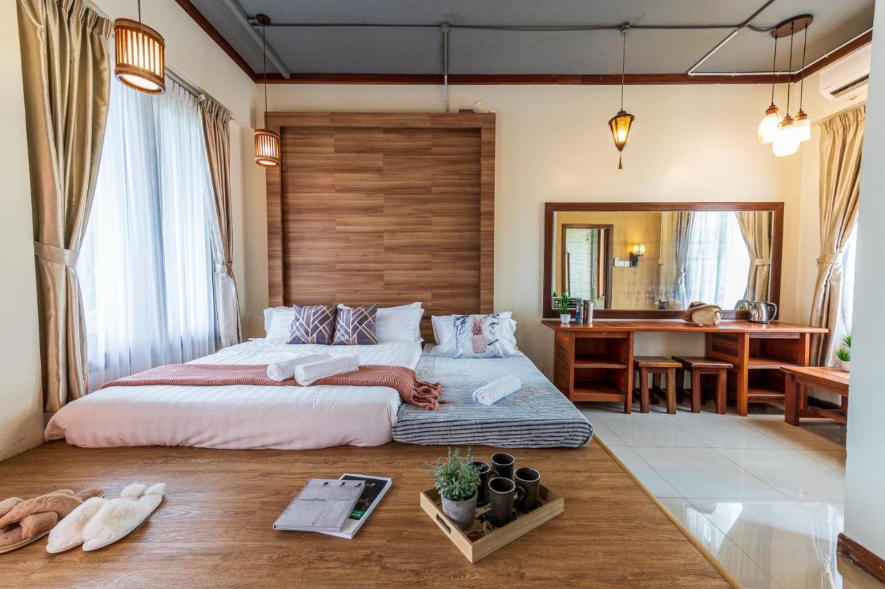 Bentong Eco Wellness Resort 14Room 69Pax By Verano Homestay Exterior photo