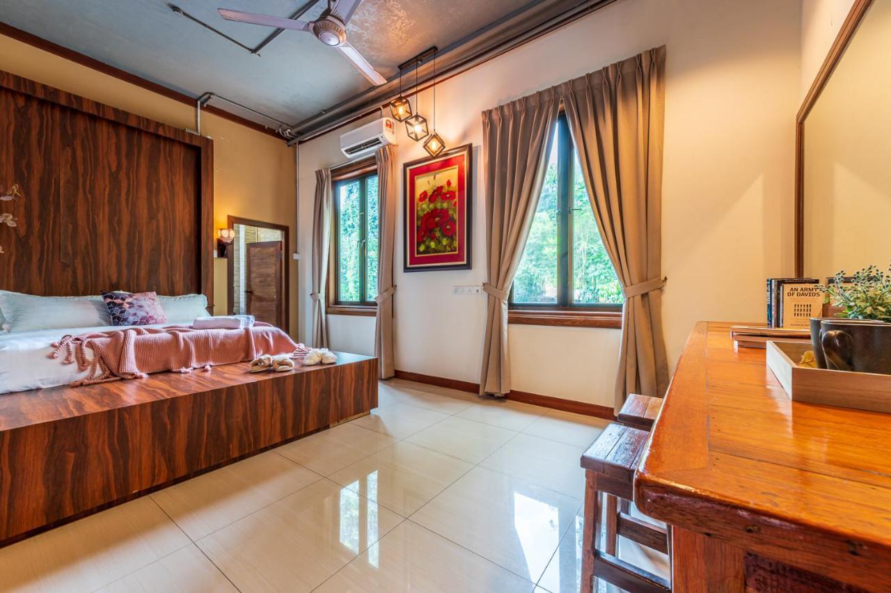 Bentong Eco Wellness Resort 14Room 69Pax By Verano Homestay Exterior photo