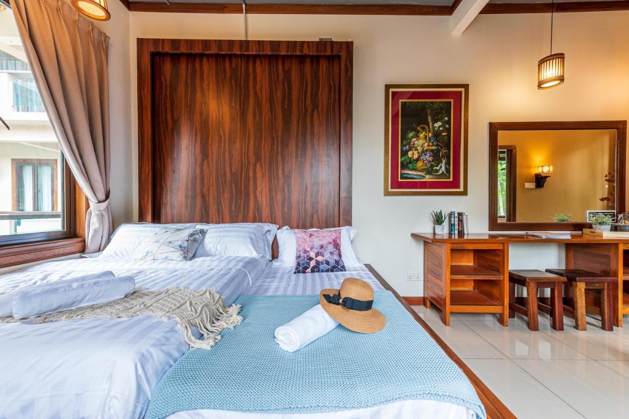 Bentong Eco Wellness Resort 14Room 69Pax By Verano Homestay Exterior photo