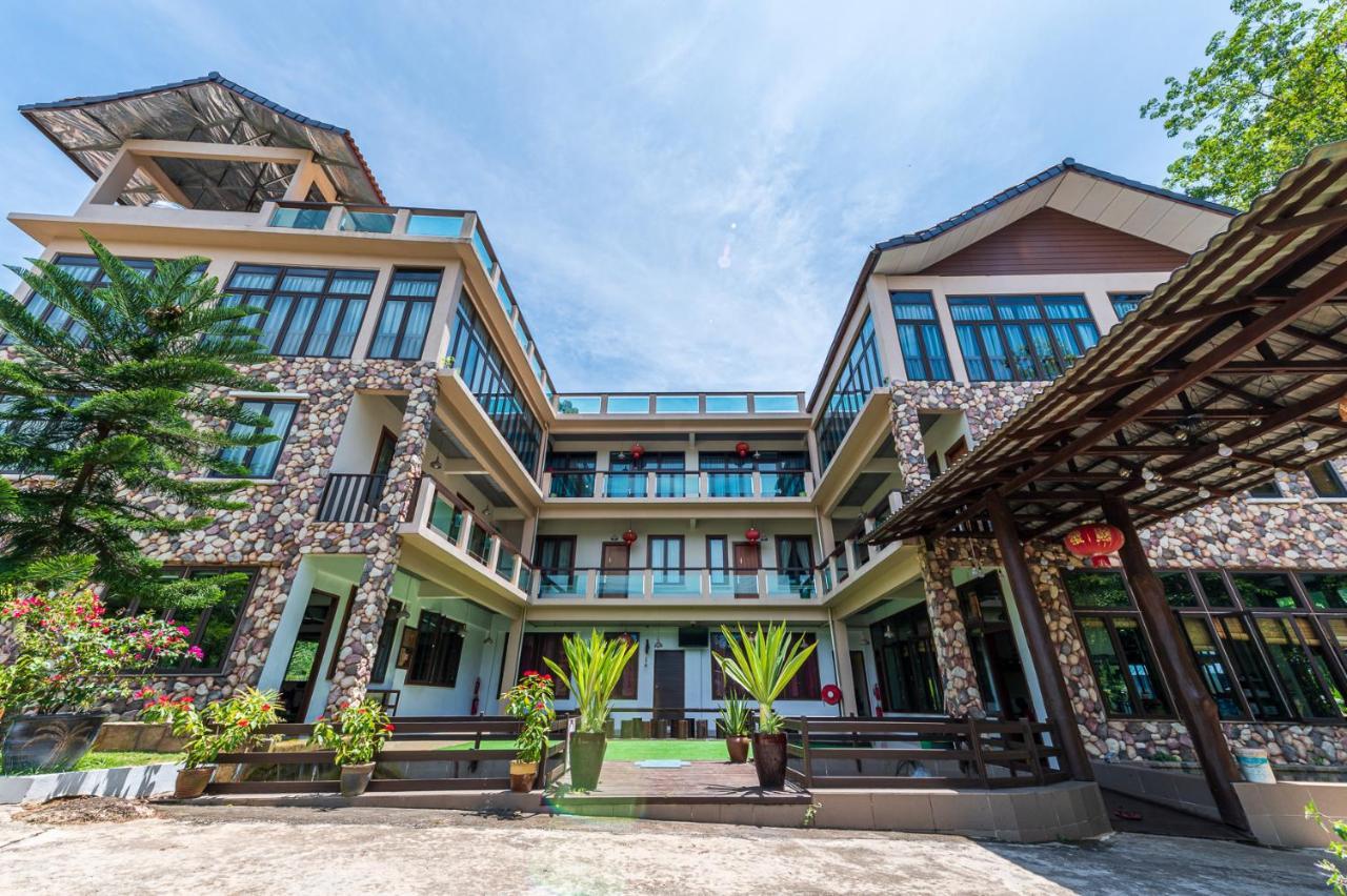 Bentong Eco Wellness Resort 14Room 69Pax By Verano Homestay Exterior photo