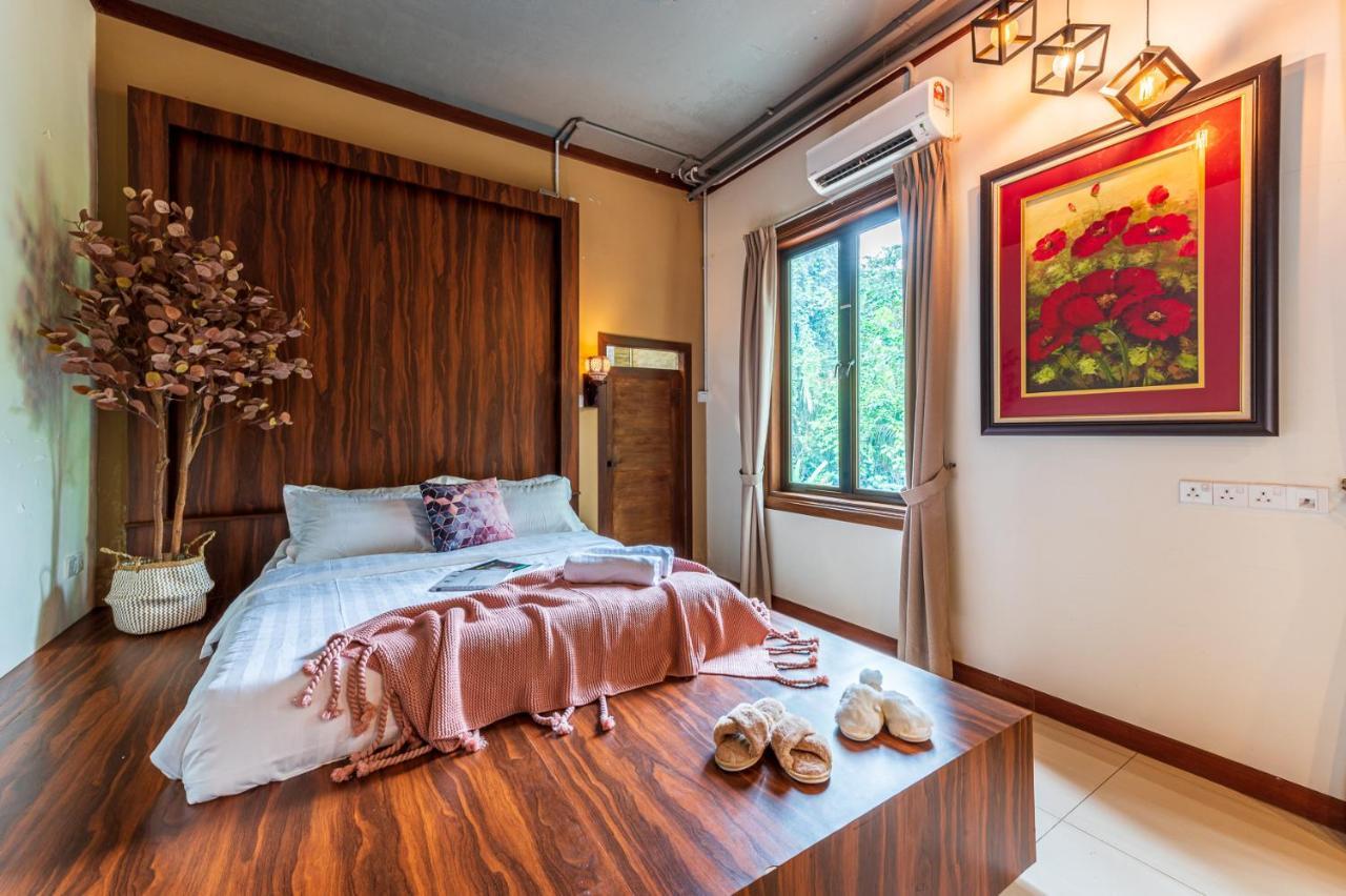 Bentong Eco Wellness Resort 14Room 69Pax By Verano Homestay Exterior photo