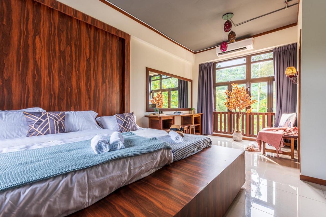 Bentong Eco Wellness Resort 14Room 69Pax By Verano Homestay Exterior photo