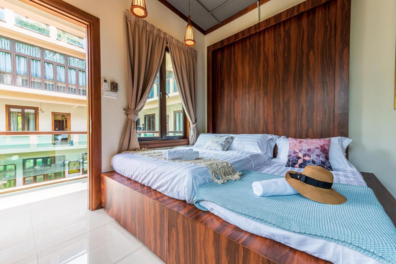 Bentong Eco Wellness Resort 14Room 69Pax By Verano Homestay Exterior photo