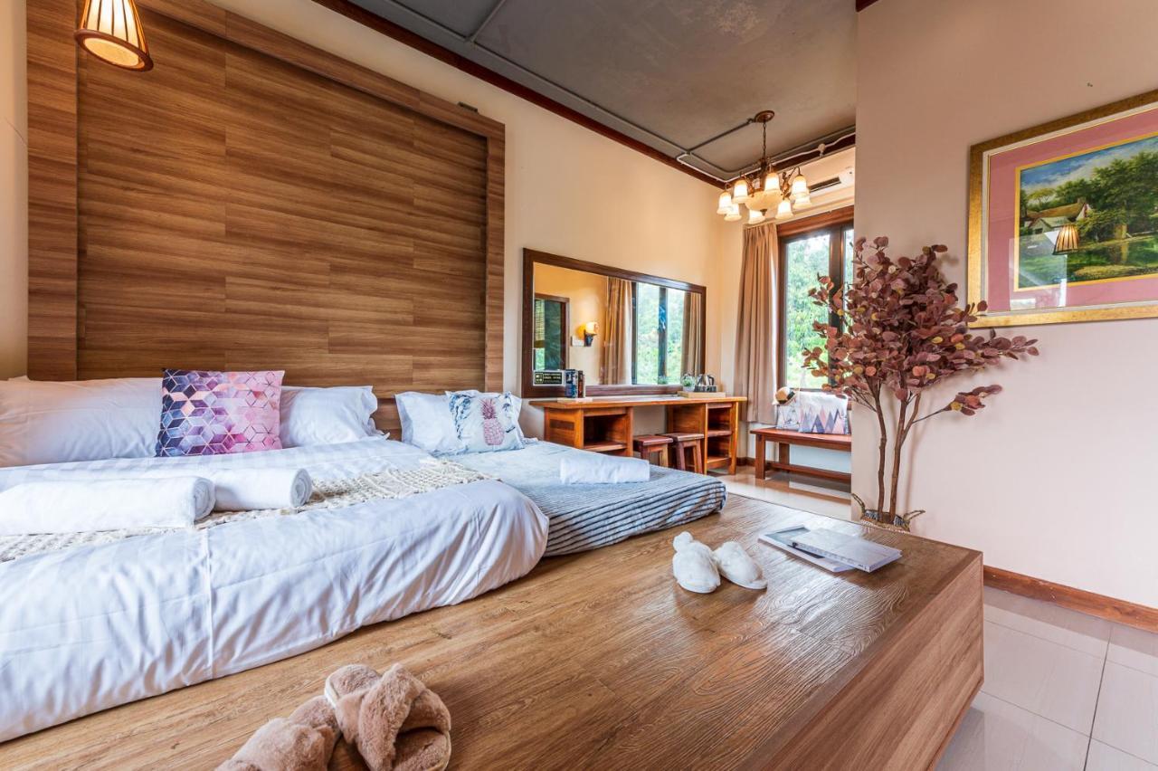 Bentong Eco Wellness Resort 14Room 69Pax By Verano Homestay Exterior photo
