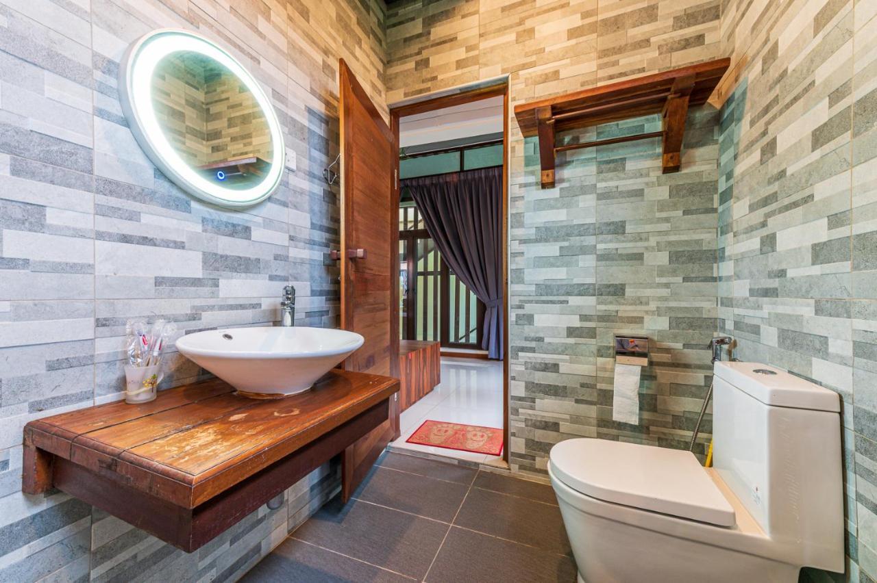 Bentong Eco Wellness Resort 14Room 69Pax By Verano Homestay Exterior photo