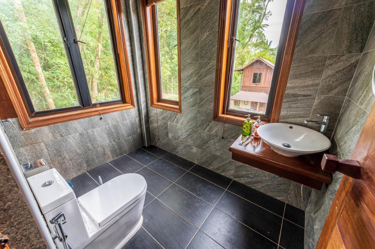 Bentong Eco Wellness Resort 14Room 69Pax By Verano Homestay Exterior photo