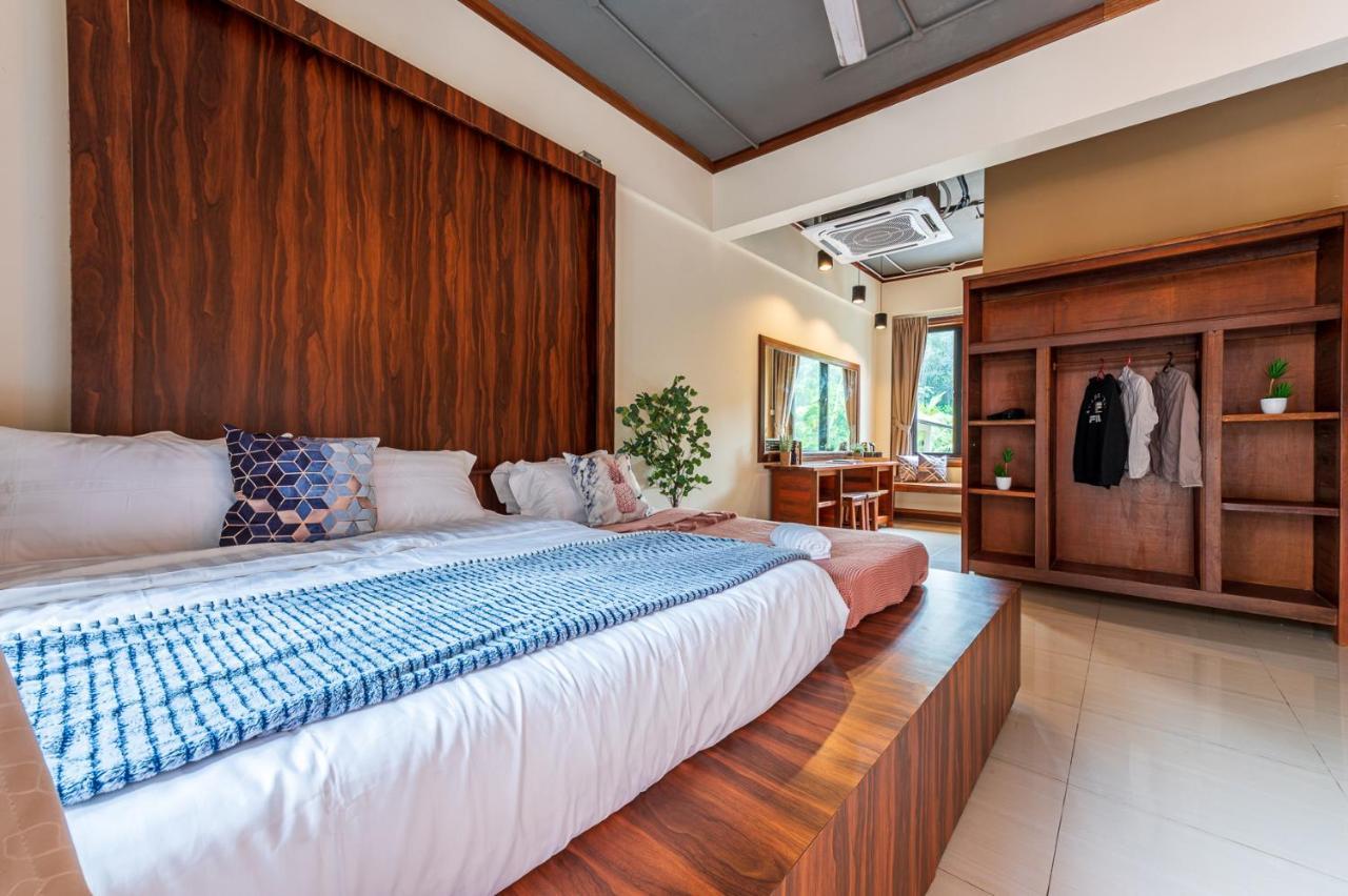Bentong Eco Wellness Resort 14Room 69Pax By Verano Homestay Exterior photo
