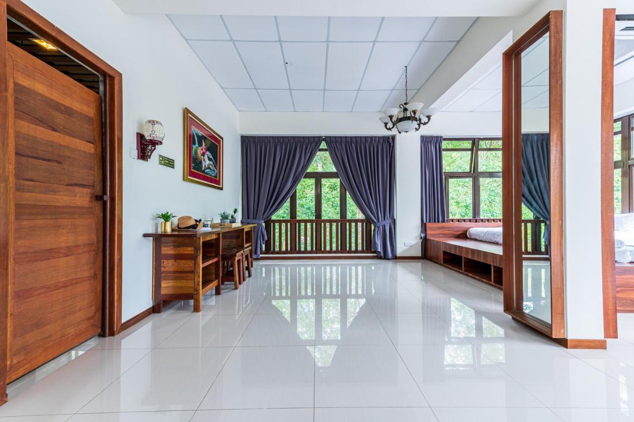 Bentong Eco Wellness Resort 14Room 69Pax By Verano Homestay Exterior photo