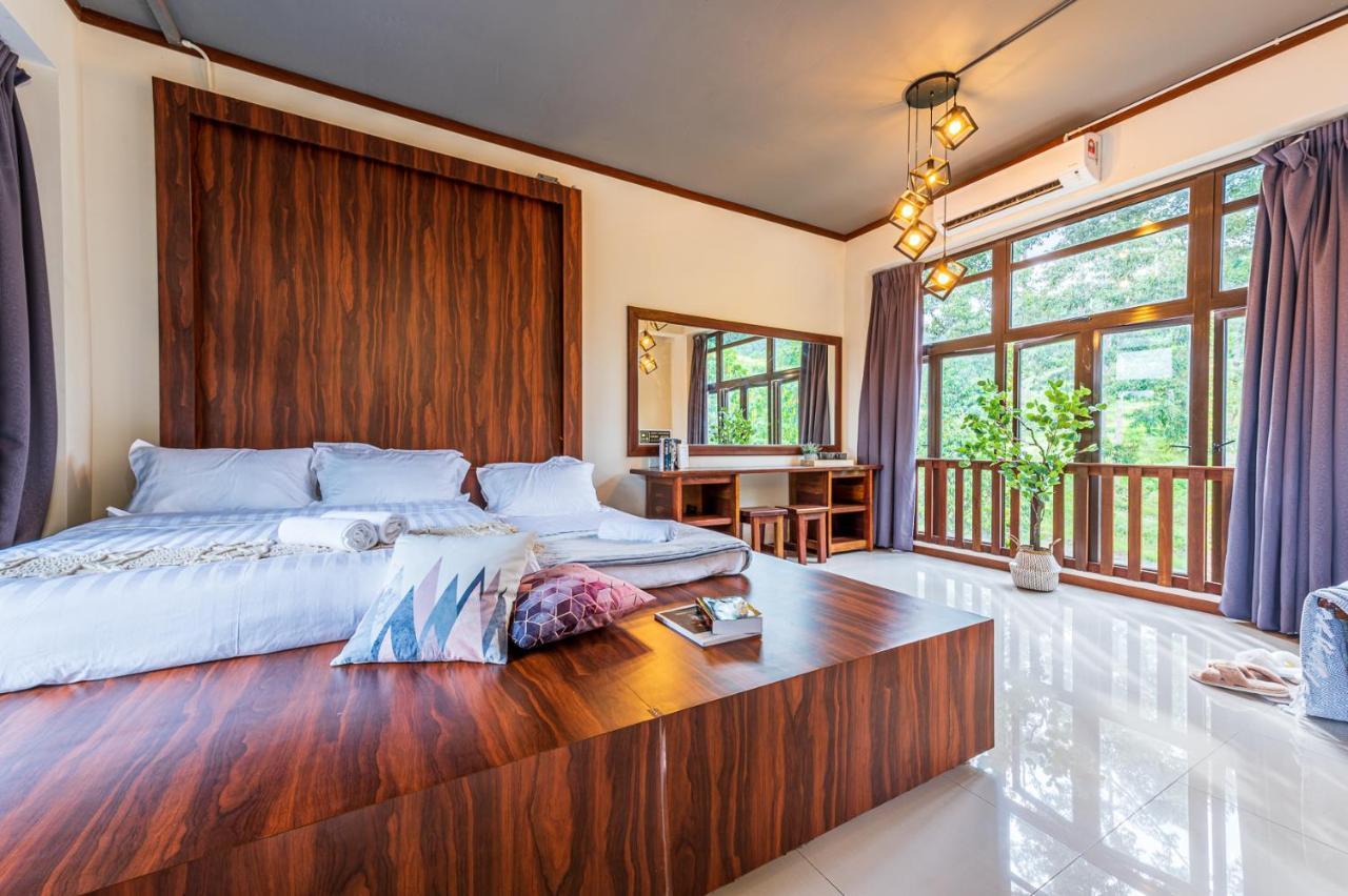 Bentong Eco Wellness Resort 14Room 69Pax By Verano Homestay Exterior photo