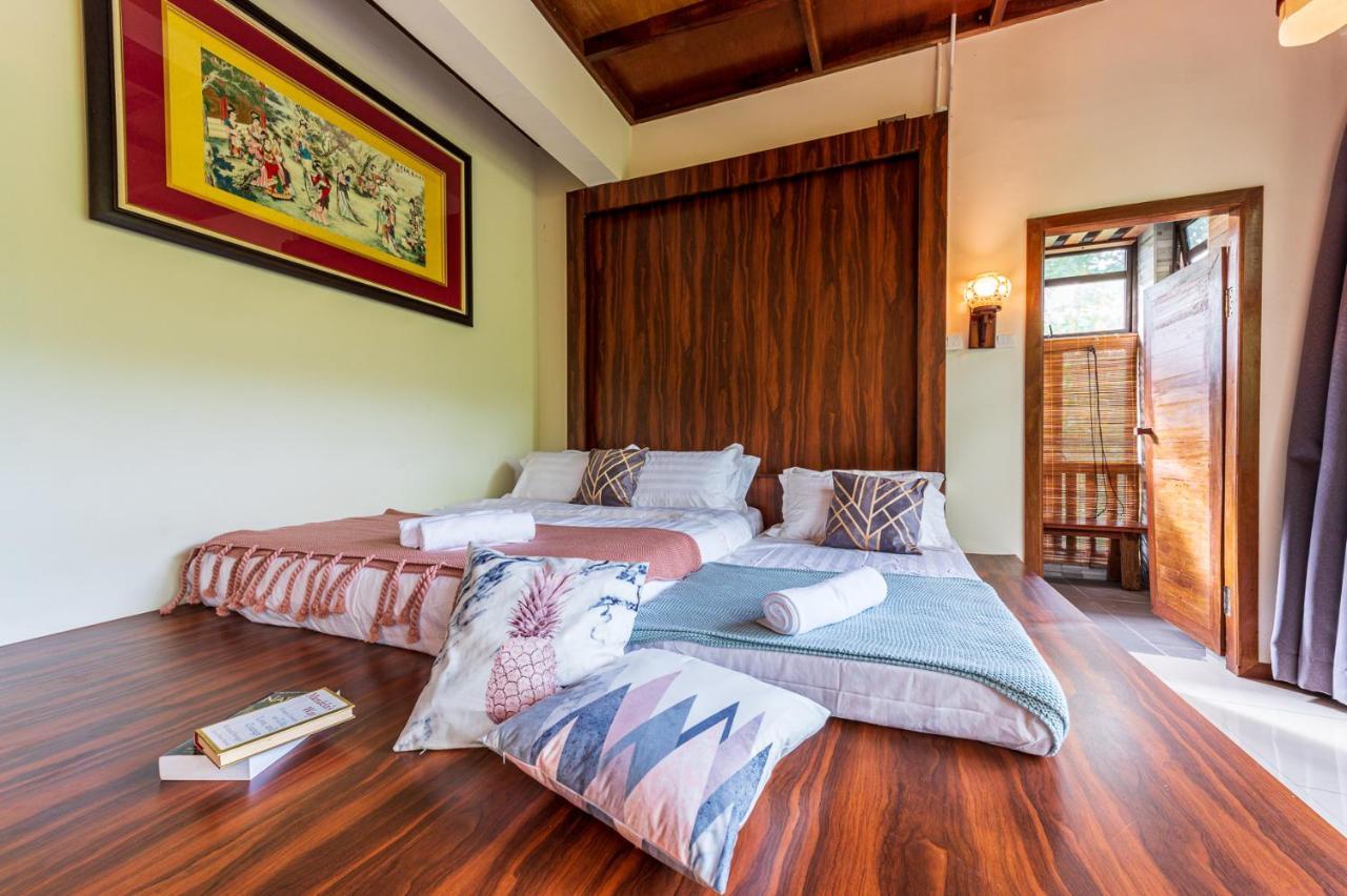 Bentong Eco Wellness Resort 14Room 69Pax By Verano Homestay Exterior photo